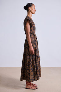 Agathe Tier Maxi