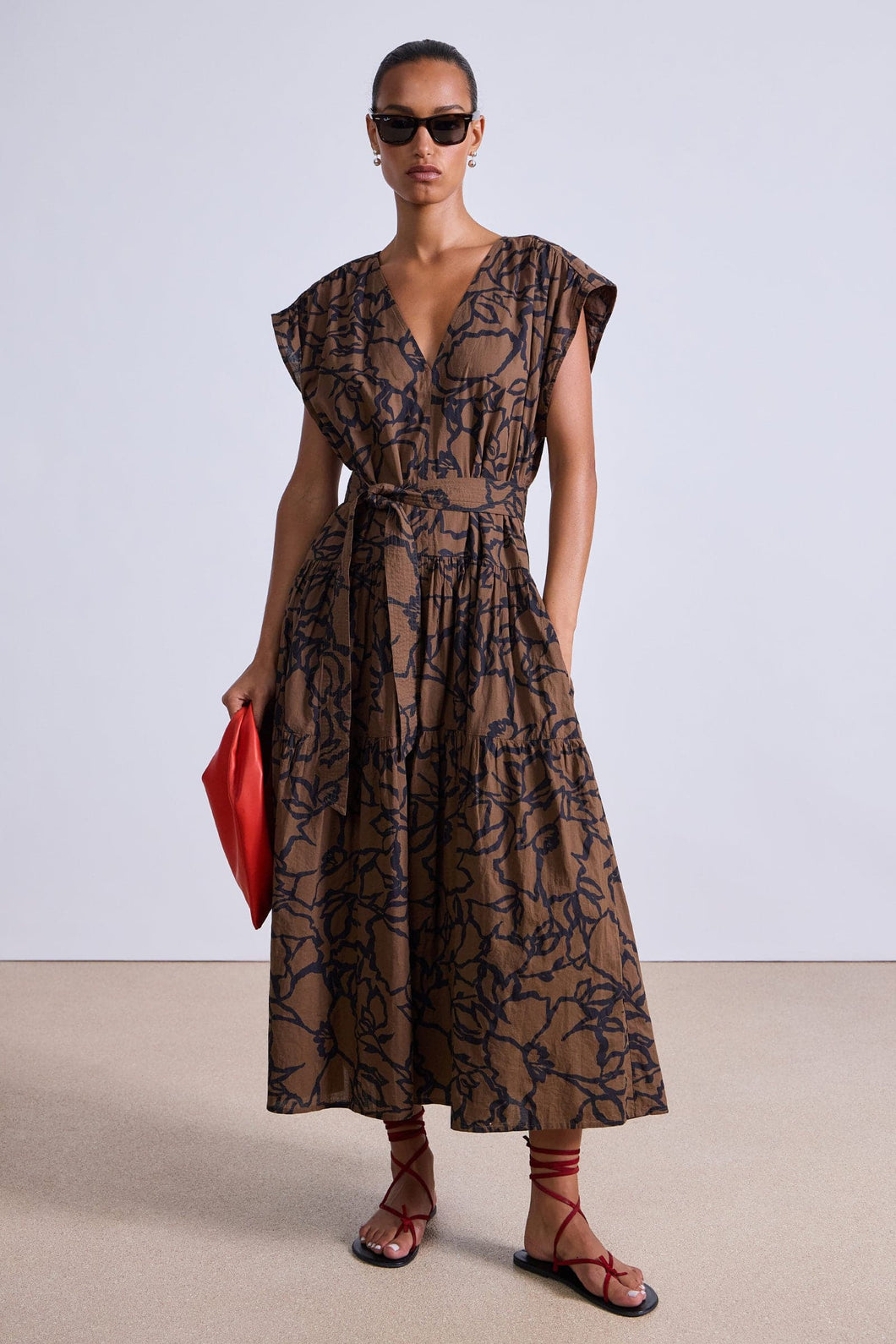 Agathe Tier Maxi