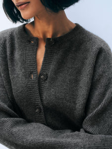 Cardigan Dark Slate
