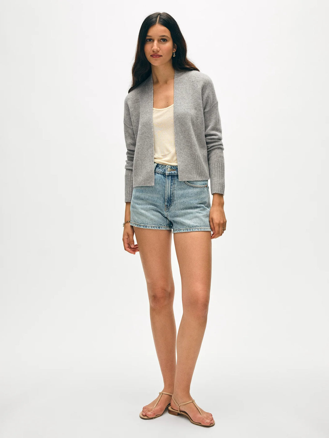 Open Cardigan