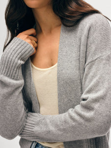 Open Cardigan