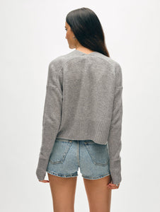 Open Cardigan