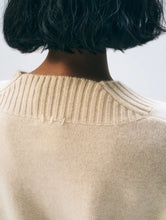 Load image into Gallery viewer, Cashmere Wide Rib
