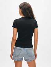 Load image into Gallery viewer, Pointelle Tee

