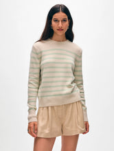 Load image into Gallery viewer, Striped Crew
