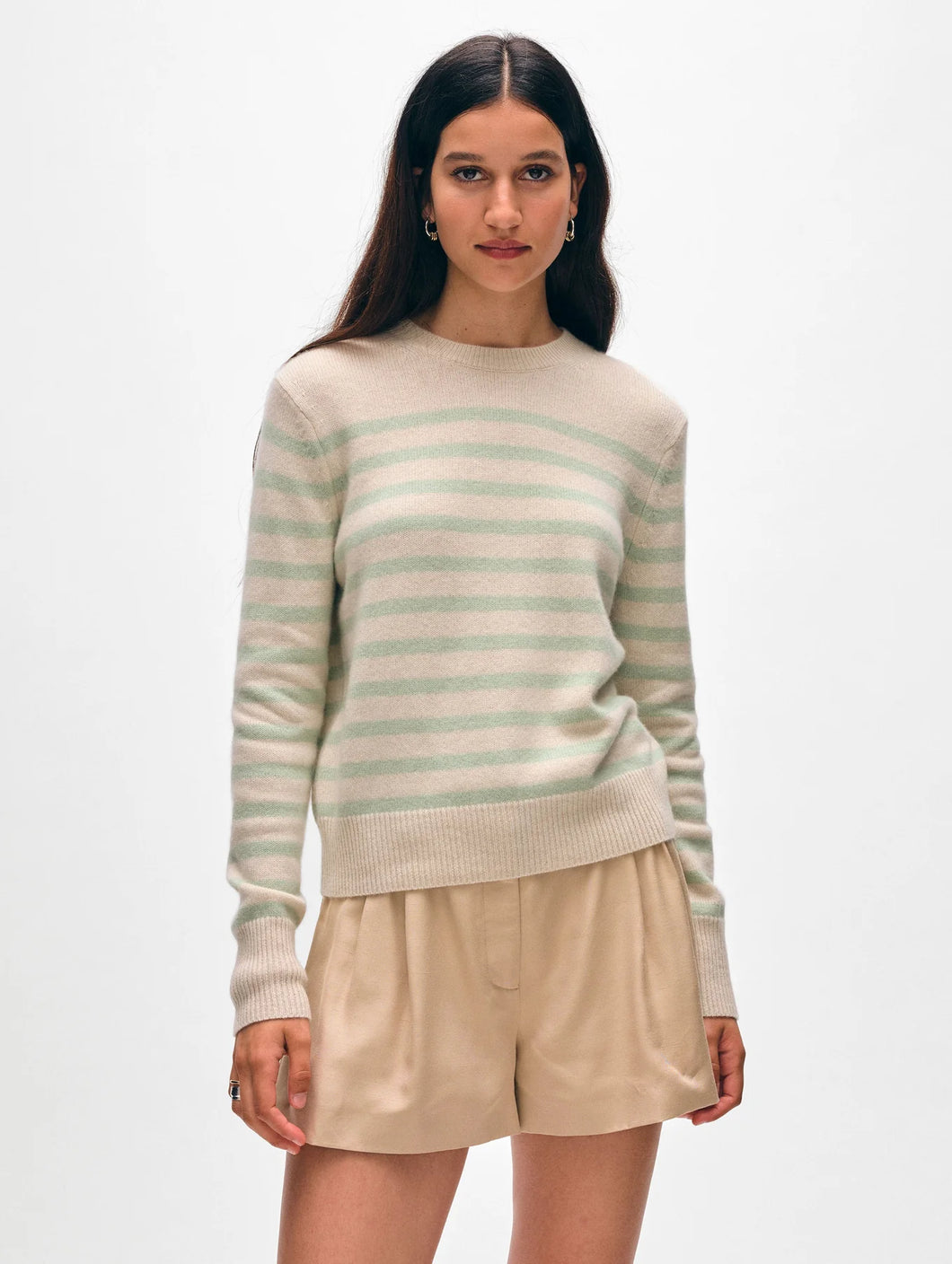 Striped Crew