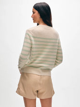 Load image into Gallery viewer, Striped Crew
