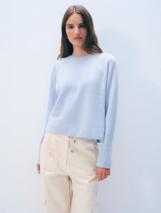 Sweatshirt Pale Mist