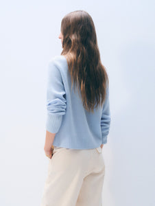 Sweatshirt Pale Mist