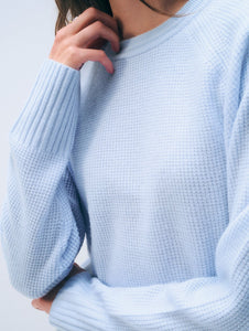 Sweatshirt Pale Mist
