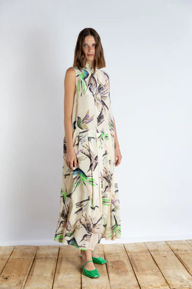 Ivory Dress