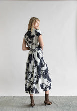 Load image into Gallery viewer, Silk Wrap Dress
