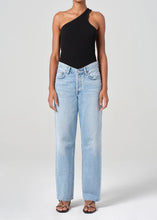 Load image into Gallery viewer, V-Waist Baggy Jean
