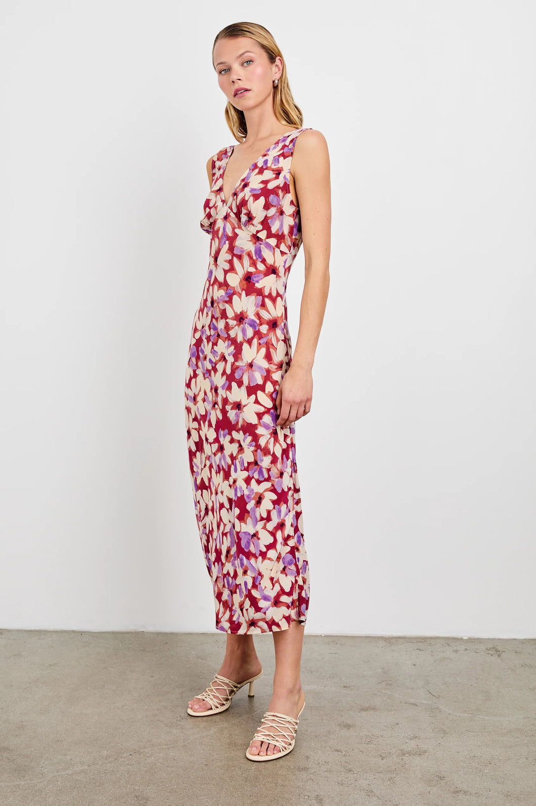 Audrina Dress