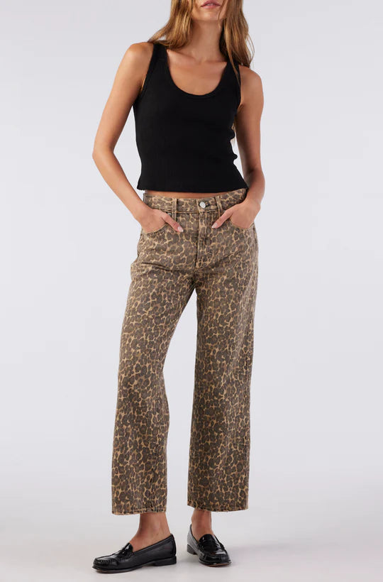 Willow Pants × SilverandGold Black Denim Willow Pants DOUBLE KNEE PAINTER #BLACK STRIPE [P-013