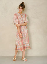 Load image into Gallery viewer, Cass Midi Dress
