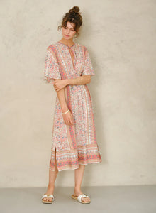 Cass Midi Dress