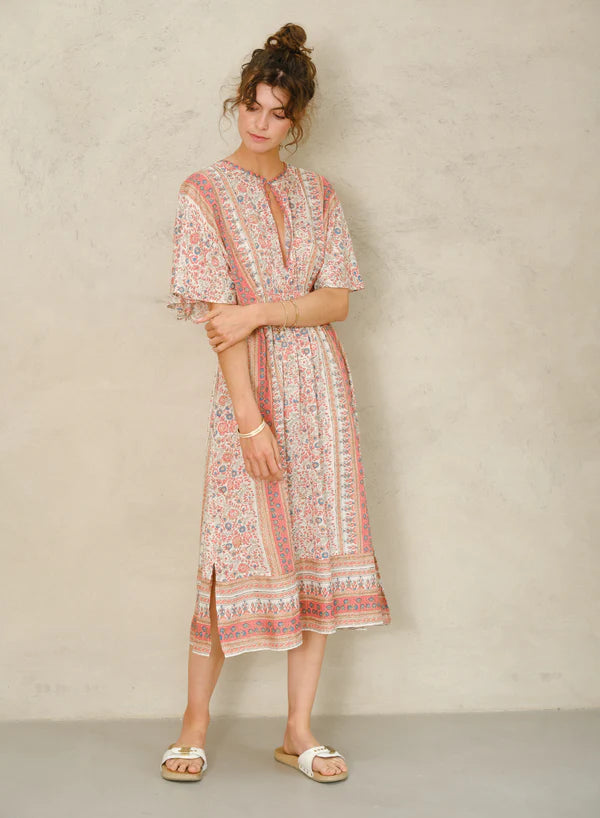 Cass Midi Dress
