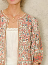 Load image into Gallery viewer, Cass Jacket Coral
