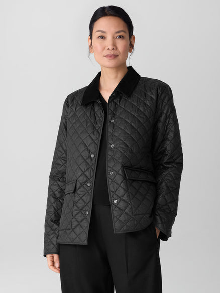 Quilted Jacket