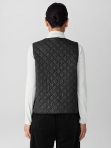 Quilted Vest