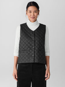 Quilted Vest