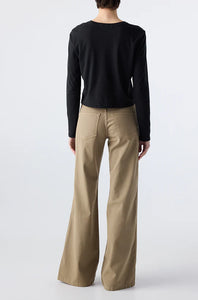 Faith Flare Sand