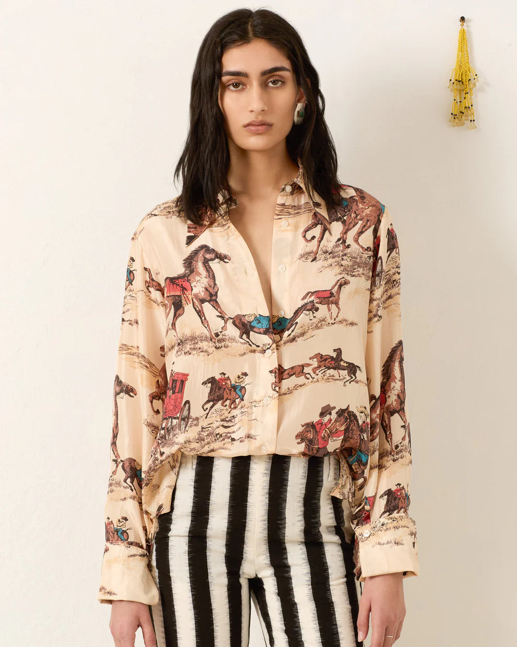 Kiki Cowboy Shirt