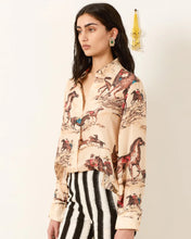 Load image into Gallery viewer, Kiki Cowboy Shirt
