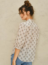Load image into Gallery viewer, Lindi Print Top
