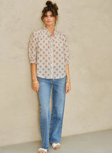Load image into Gallery viewer, Lindi Print Top
