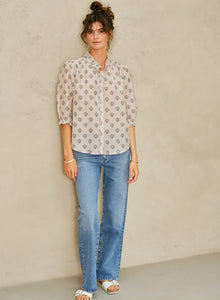 Lindi Print Top