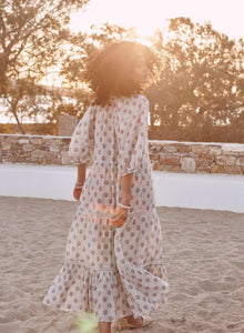 Lindi Maxi Dress