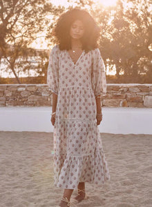 Lindi Maxi Dress