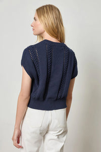 Wedge Sweater