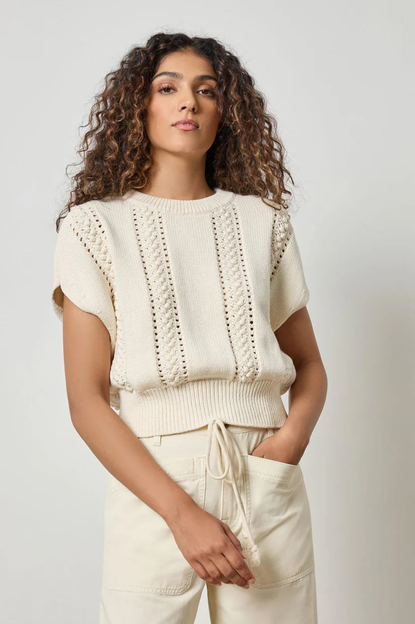 Wedge Sweater