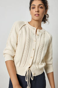 Raglan Cardigan