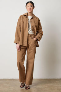 Twill Jacket