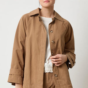 Twill Jacket