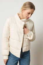 Load image into Gallery viewer, Cuff Jacket Talc
