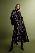 Load image into Gallery viewer, Silk Dot Dress
