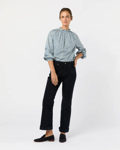 Kamille Blouson Top