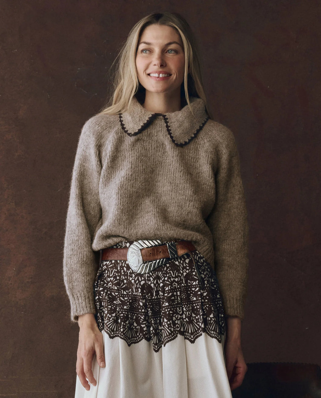 Crochet Collar