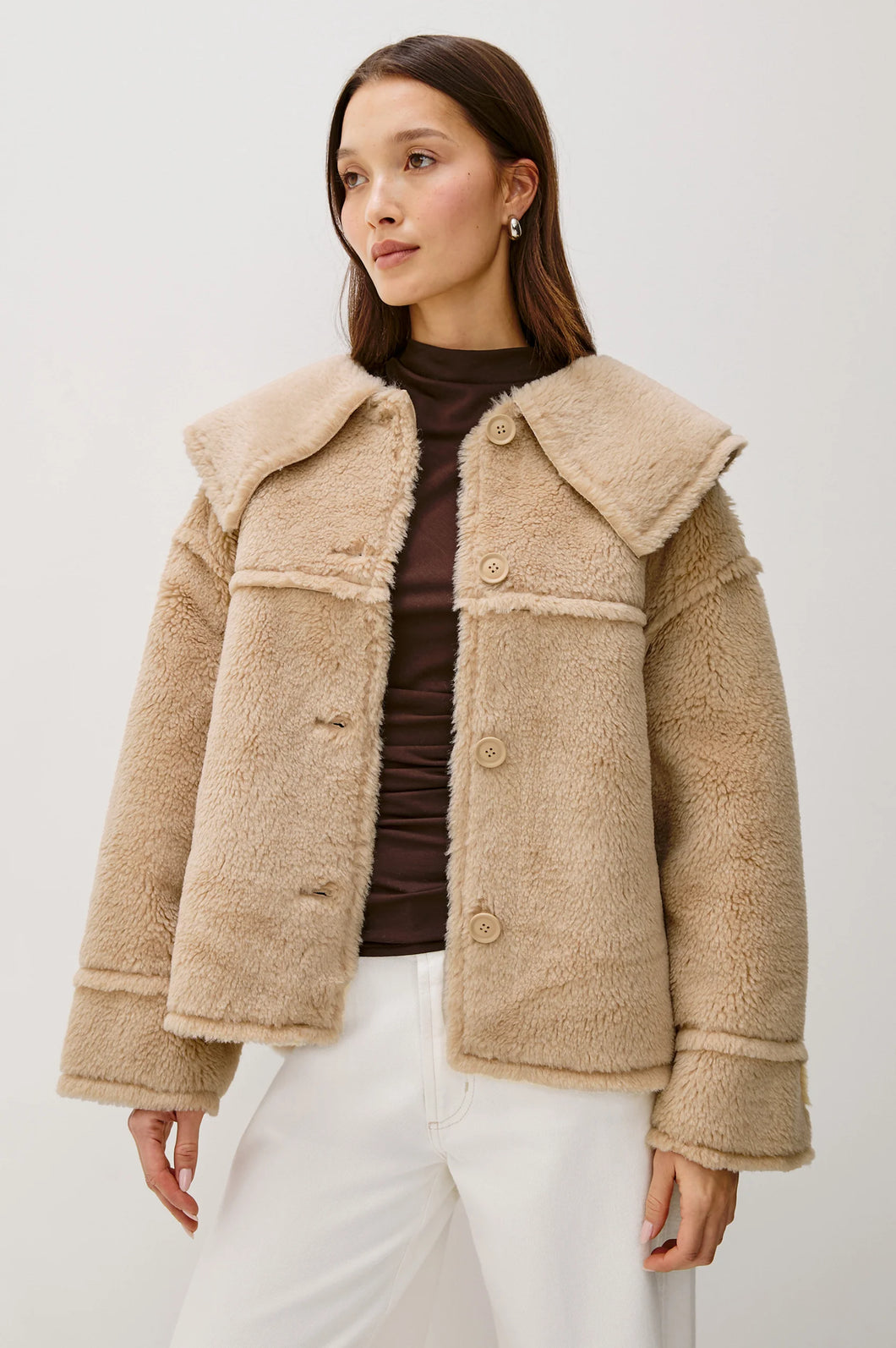 Wesson Coat