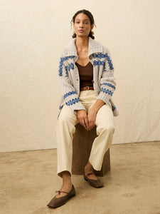 Highland Cardigan