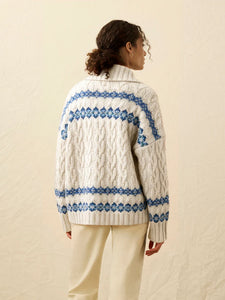 Highland Cardigan