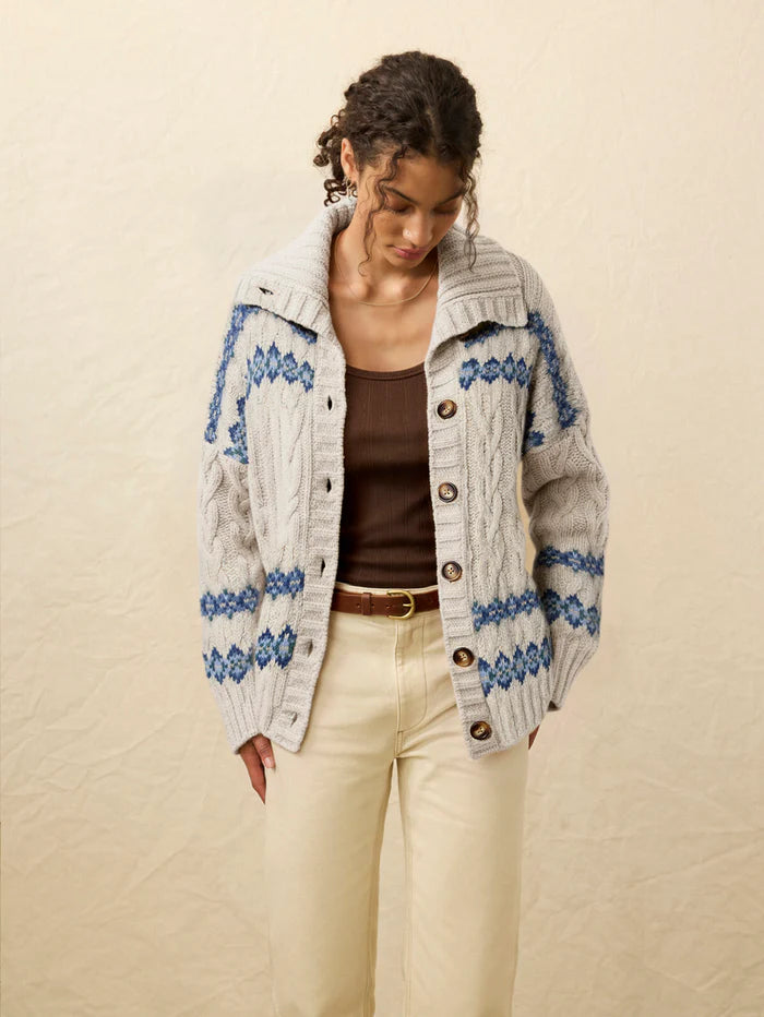 Highland Cardigan