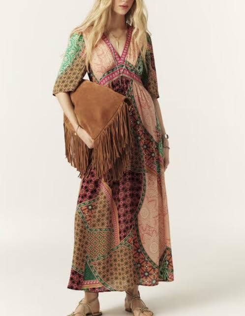 Fanta Dress