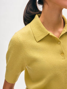 Cashmere Polo Sun