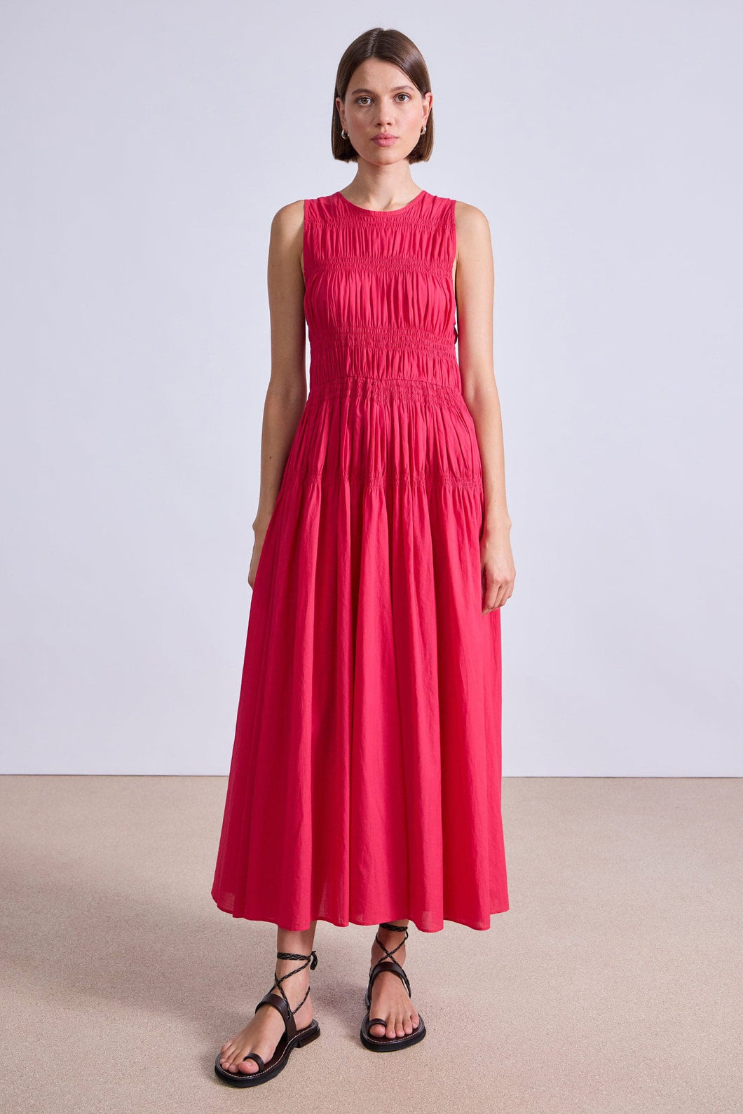 Fabiana Maxi Dress